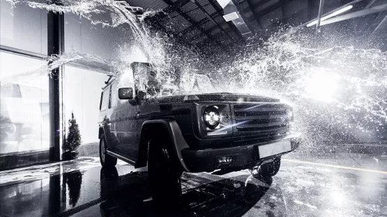 SD Wash